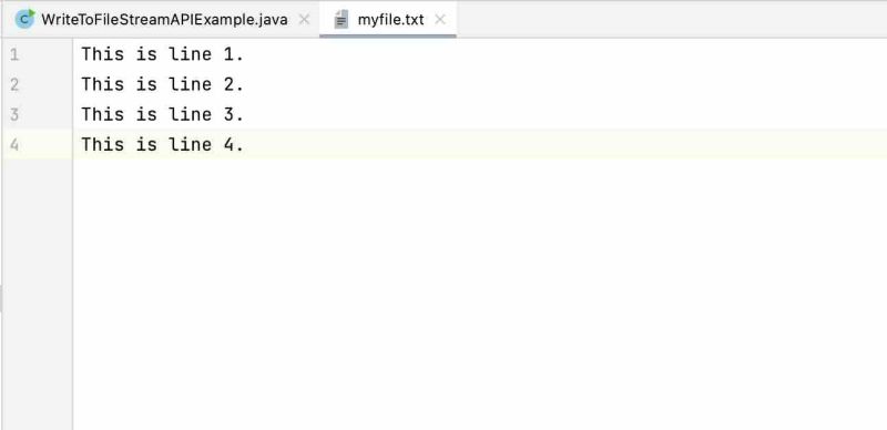 Read A File Line By Line Using Java 8 Stream Api Code2care - Premium Minimal Illustration Gallery - Ultra HD